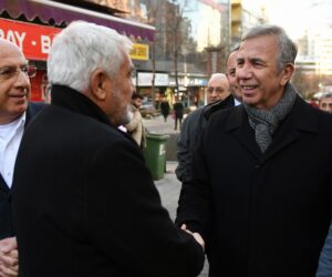 YAVAŞ:Ulus ve Kızılay’ı tekrar ayağa kaldıracağız