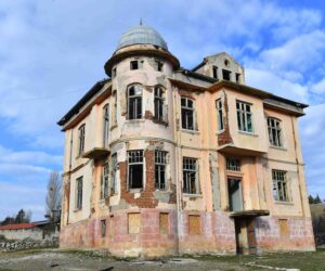 BAŞKENTTE TARİH YENİDEN CANLANIYOR