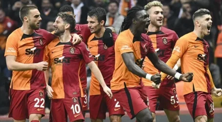 Lider Galatasaray galip.2-1