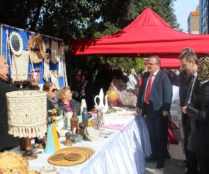 HOPA HALK EĞİTİM MERKEZİNDEN YİNE ANLAMLI BİR ETKİNLİK