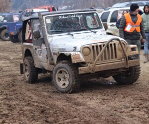 OFF-ROAD TUTKUNLARI ŞAVŞAT’TAYDI