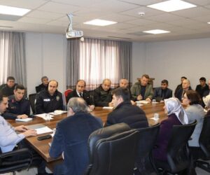 ŞAVŞAT DEPREMZEDELERİ MİSAFİR ETMEYE HAZIR