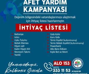 POSBIYIK: GÜN DAYANIŞMA GÜNÜDÜR