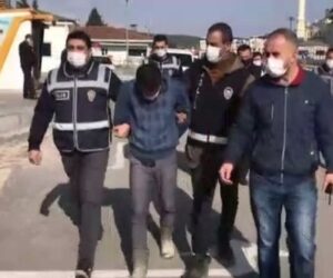 Yağmacılar tek tek yakalanıyor…..