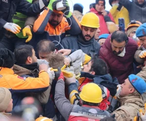 Her saat yeni bir mucize gerçekleşiyor…..
