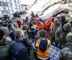 Depremzede gençlerde Gelecek Kaygısı