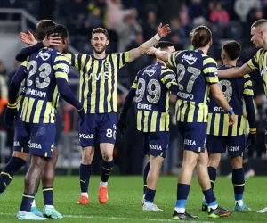 Fenerbahçe Konya’yı rahat geçti:4-0