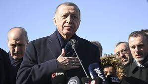 Erdoğan yine ”KADER”dedi
