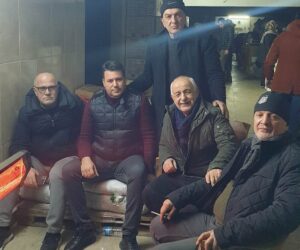 ”Yeniden Malatyamızı en güzel şekilde inşa edeceğiz.”