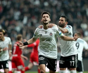 Beşiktaş ta ses yok:0-0