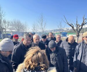 ” BU FELAKETİ DAYANIŞMA İÇİNDE AŞACAĞIZ”