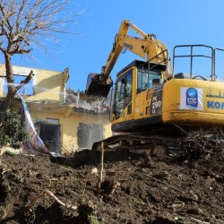 Eyüpsultan ilçesinde Riskli yapıların yüzde 97’si yıkıldı