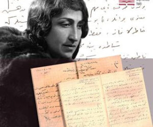 Halide Nusret Zorlutuna’ya ait günlükler, mektuplar Kadın Eserleri Kütüphanesi ve Bilgi Merkezi Vakfı’nda…