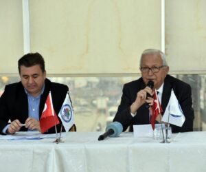 BAŞKAN POSBIYIK, DAİMİ İŞÇİLERİN TOPLU SÖZLEŞMESİNİ  İMZALADI