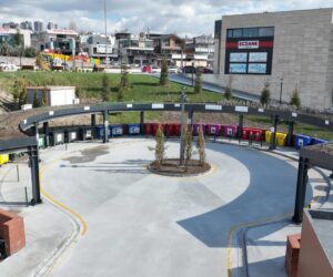 TÜRKİYE’DE İLK:  ATIK GETİRME MERKEZİ VE GERİ DÖNÜŞÜM MERKEZİ