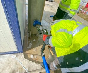 ‘ASKİ’ MALATYA’YA 12 BİN 500 METREKÜP İÇME SUYU SAĞLADI