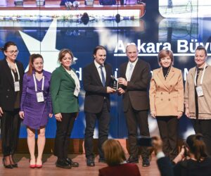 KALDER’DEN ABB’NE İLHAM VEREN KAMU YÖNETİMİ PROJE ÖDÜLÜ