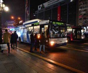 ANKARA’DA 24 SAAT ULAŞIM RAMAZAN AYINDA DA DEVAM EDECEK