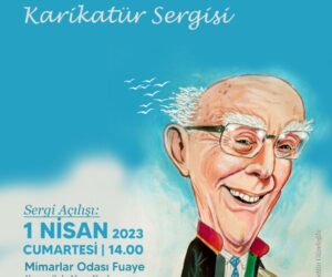 Turgut Kazan’ın karikatürleri sergilenecek  