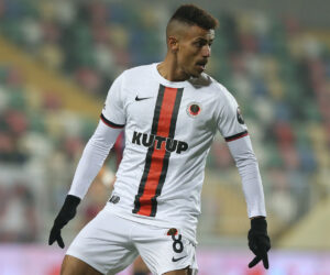 Gençlerbirliği yine mağlup:0-1
