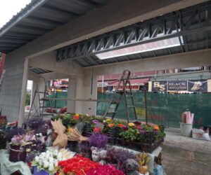 ÇİÇEKÇİLER ESNAFINDAN BAŞKAN YAVAŞ’A TEŞEKKÜR