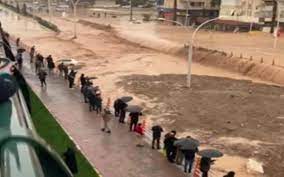 ANKARA BÜYÜKŞEHİR BELEDİYESİNDEN SEL BÖLGELERİ İÇİN SEFERBERLİK