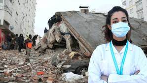 Deprem bölgesinde hekimlerin çalışma ve barınma sorunları   acilen çözülmeli