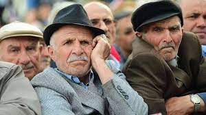 EMEKLİ İNSAN DEĞİL Mİ ?