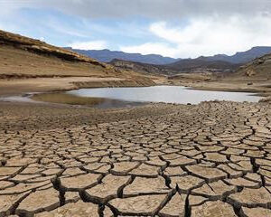 “Kuraklık tehlikesi büyüyor”