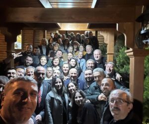 HOPA CHP’DEN VEKİL ADAYLARI VE PARTİLİLERE İFTAR YEMEĞİ