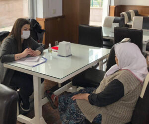 ÇANKAYA’DAN DEPREMZEDELERE DESTEK SÜRÜYOR