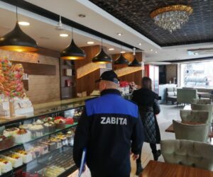 KDZ. EREĞLİ ZABITASI BAYRAM DENETİMİNDE