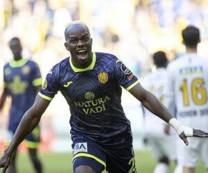 Ankaragücü 3 puanla tanıştı:3-2