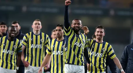 Fenerbahçe yine son dakikada güldü:2-1