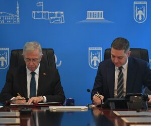ANKARA BÜYÜKŞEHİR BELEDİYESİ nden genç Avukatlara ücretsiz büro