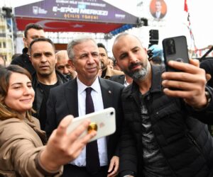 ÇUBUK’A 371 MİLYON LİRALIK YATIRIM