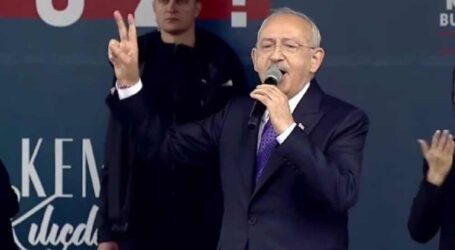 Kılıçdaroğlu:Hiç merak etmeyin Kurban da 15 bin lira Emekli aylığı alacaksınız