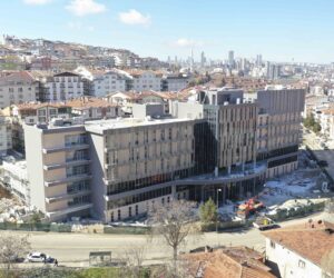 AİLE YAŞAM MERKEZİ İNŞAATINDA SONA DOĞRU