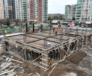 BAŞKENTE İKİ YENİ VE MODERN İTFAİYE İSTASYONU