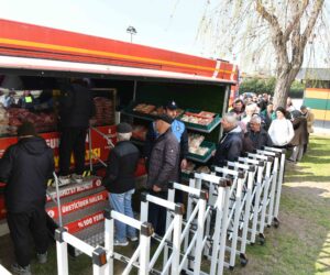 ANKARA BÜYÜKŞEHİR BELEDİYESİNİN UCUZ ET SATIŞI RAMAZAN AYINDA DA DEVAM EDİYOR