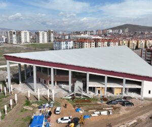 SİNCAN FATİH YÜZME HAVUZU’NDA ÇALIŞMALAR BAŞLIYOR