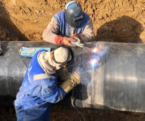 ELMADAĞ’DA KUYU SUYU ÇİLESİNE SON
