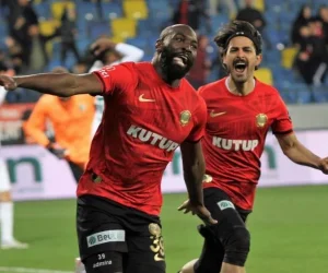 Gençlerbirliği 2-1 galip
