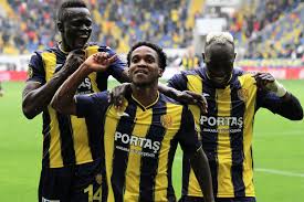 Ankaragücünde çifte BAYRAM :3-1