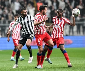 Beşiktaş :2-A.Madrid:0