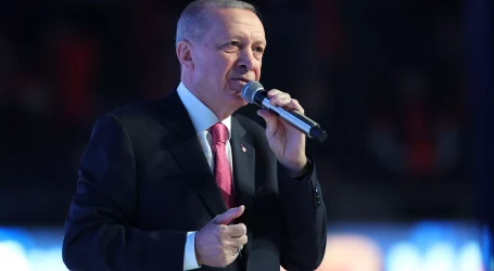 Erdoğan:Lüks, şatafat ve israf alıp başını gitmişse burada çok ciddi bir sorun var demektir