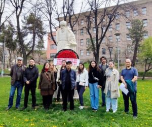 Mimar Sinan, ölümünün 435. yılında Ankara’da  anıldı