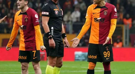 Başakşehir, Galatasaray ı  kupadan eledi:3-2