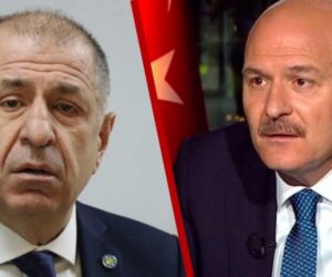 Özdağ’dan Bakan Soylu’ya KUMPAS  suçlaması