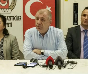 ”Biz, helalleşmeye gelmiyoruz. Biz, hesaplaşmaya geliyoruz”